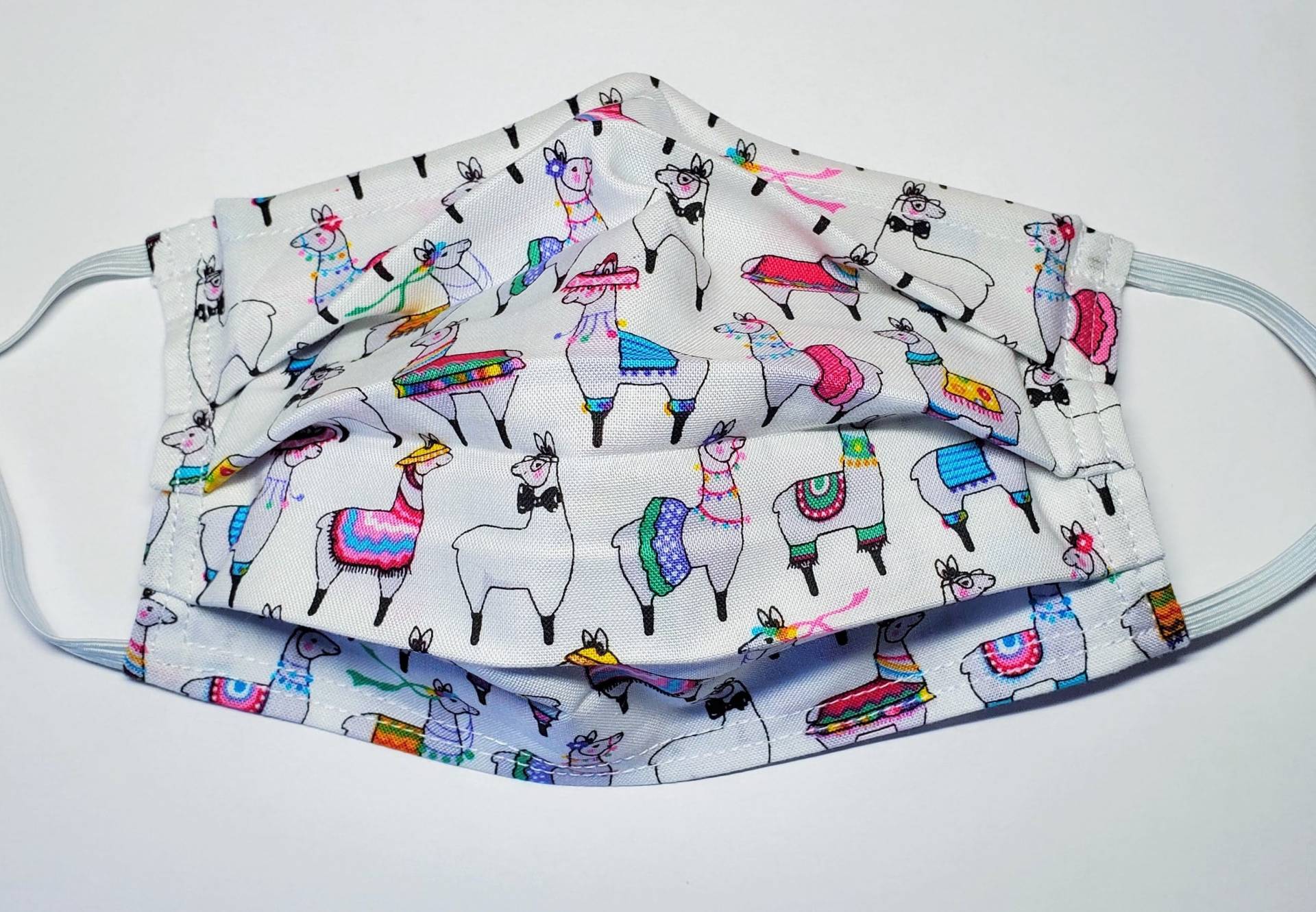 Lama Kostüm Party Wiederverwendbare Maske Lama Kostüm Party Wiederverwendbare Maske von Etsy - LochNessLocker