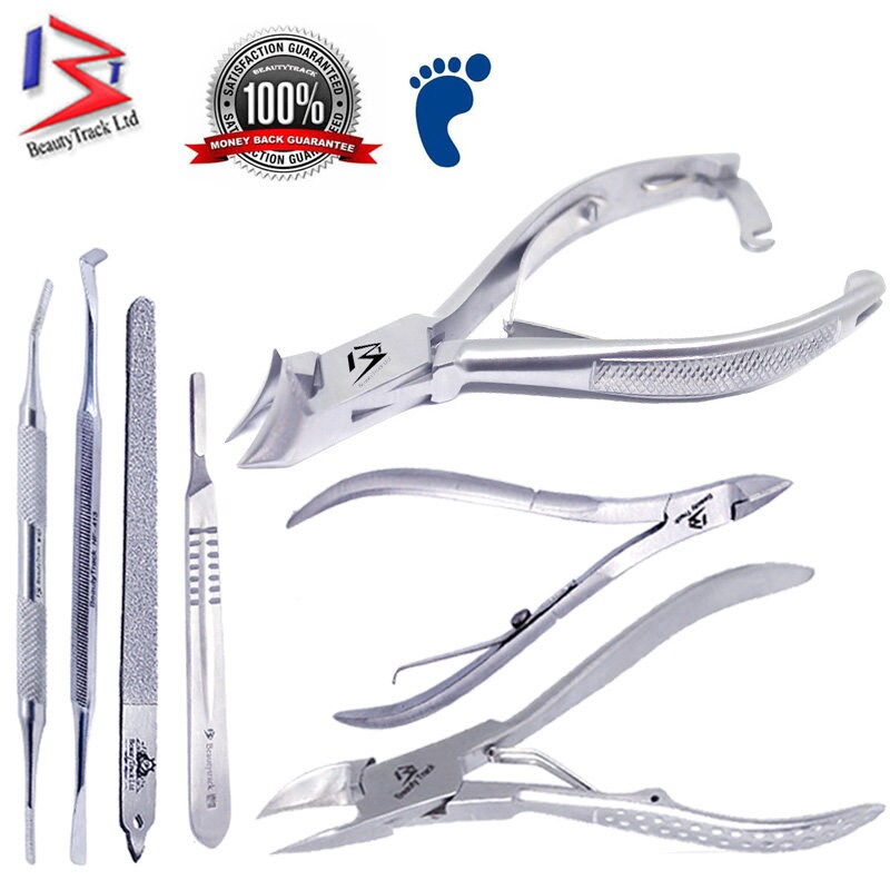 Zehe Ingrown Cutters Fußpfleger Pediküre Maniküre Nipper Clipper Elder Nagel Schneiden von Etsy - Londonbeautyshop