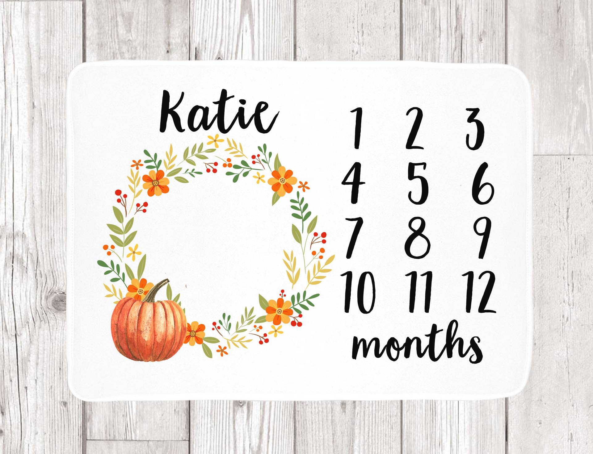 Baby Monat Meilenstein Decke - Personalisierte Babydecke Neue Mama Baby-Dusche-Geschenk Monatliche Säugling Baby Monat Meilenstein Decke - Personalisierte Babydecke Neue Mama Baby-Dusche-Geschenk Monatliche Säugling von Etsy - LoveGiftStudios
