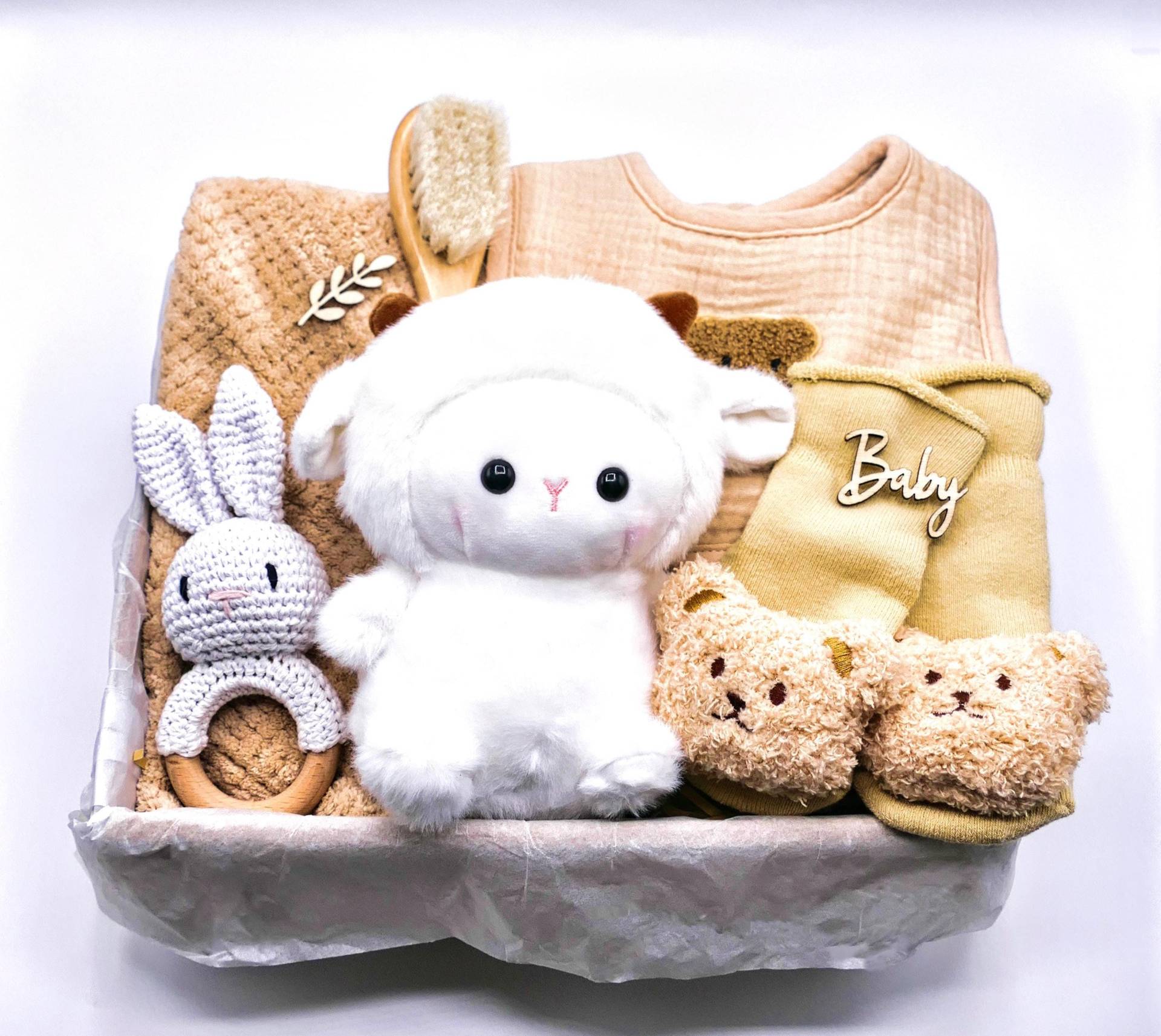 Geschenkbox Baby | Geschenkset Neugeborenes Babyparty Geschenk Willkommensgeschenk |Personalisiertes Neutral Mädchen Junge Geschenkbox Baby | Geschenkset Neugeborenes Babyparty Geschenk Willkommensgeschenk |Personalisiertes Neutral Mädchen Junge von Etsy - LovelyMomentShop