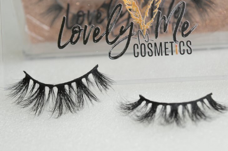 Fabi Lash von Etsy - Lovelyandmecosmetics