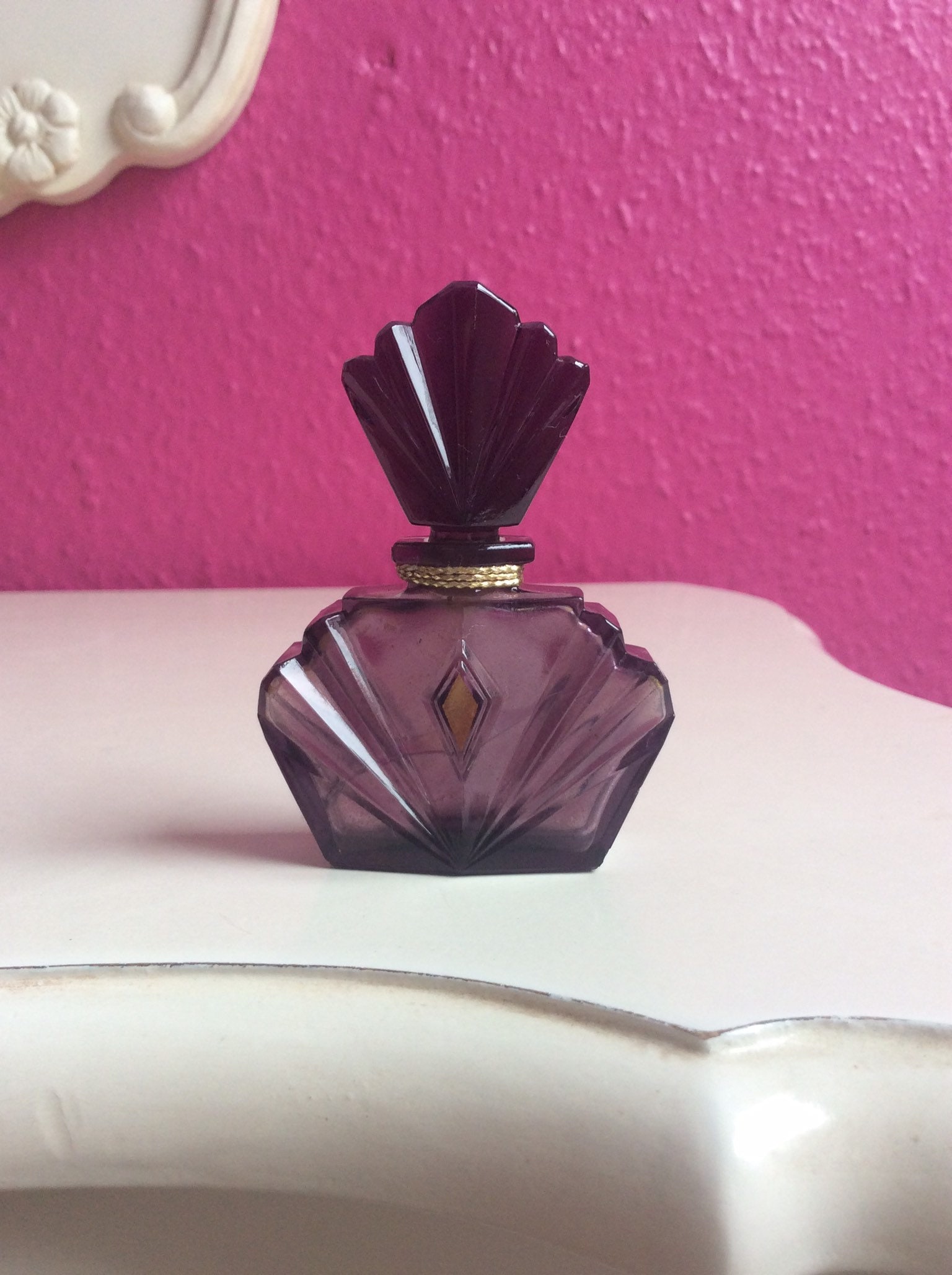 Elizabeth Taylor, Passion, Miniature Parfum Flasche von Etsy - Lovemyparcel