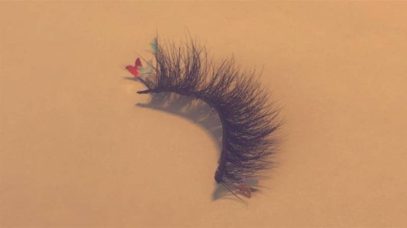 Destiny Butterflys | Style Hm12 - Katzenauge von Etsy - LuLuLashes2000