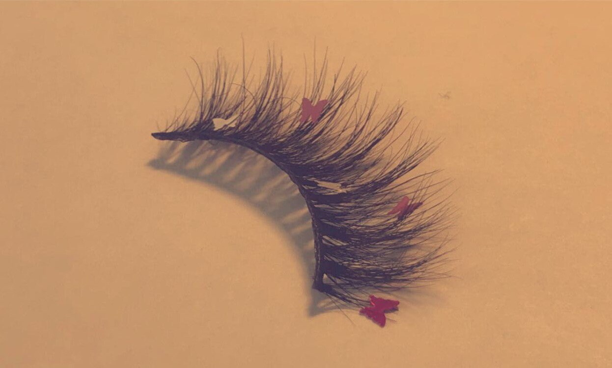 Reise Schmetterlinge | Style Hm09 - Wispy von Etsy - LuLuLashes2000