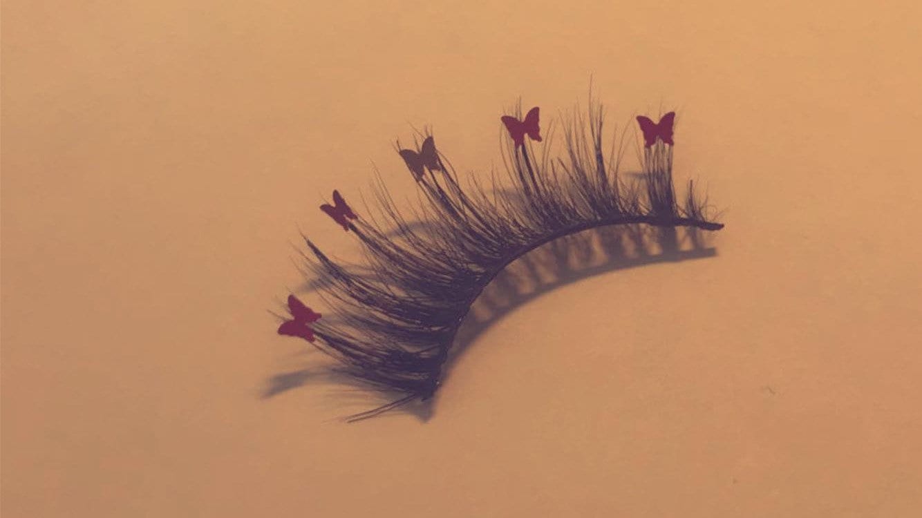 Spirited Butterflys | Stil Hm09 - Wispy von Etsy - LuLuLashes2000