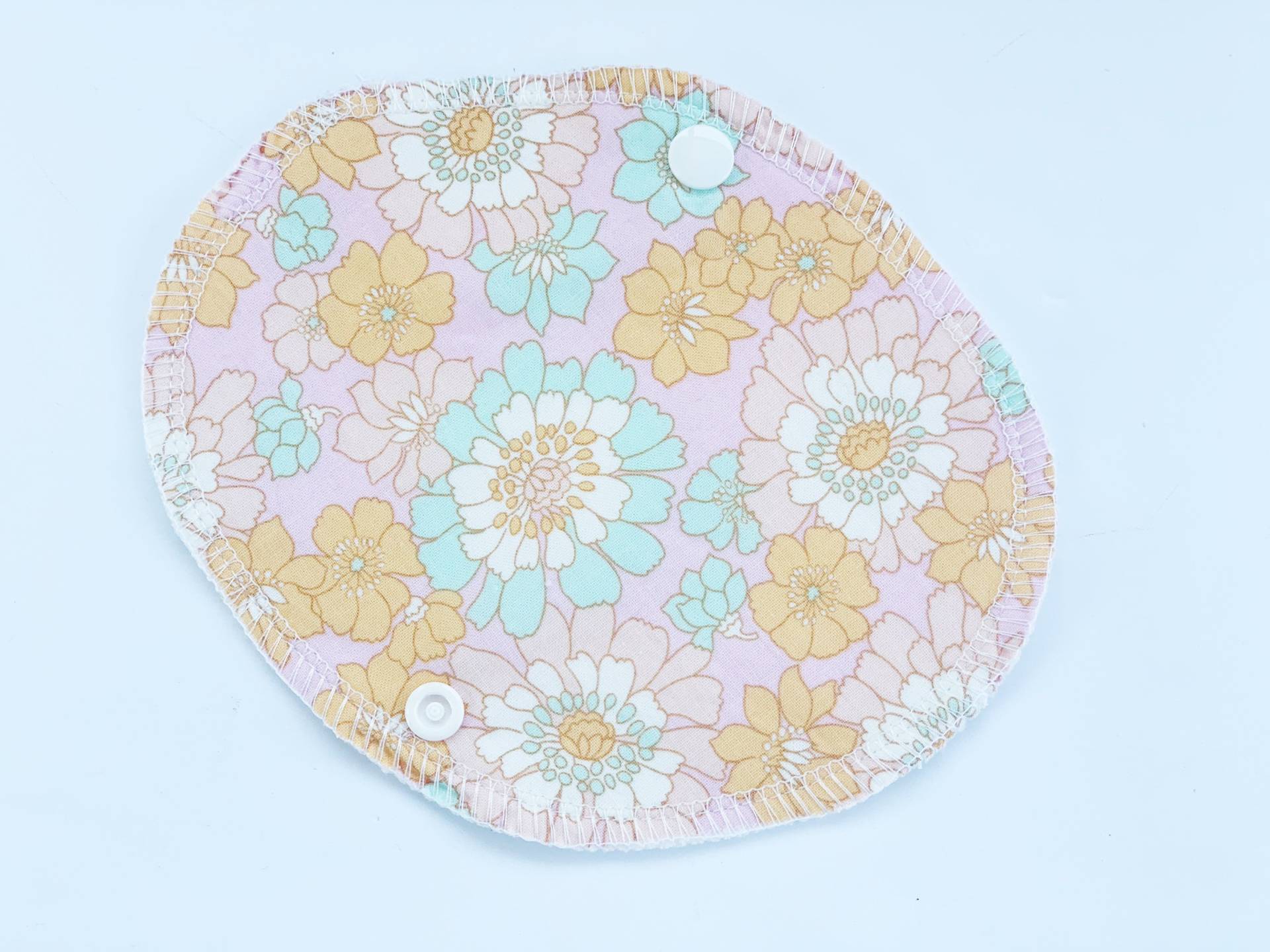 Lucy & Mabs Cotton Bamboo Wrap Style Wiederverwendbare Pantyliner/Kräutergarten von Etsy - LucyandMabs