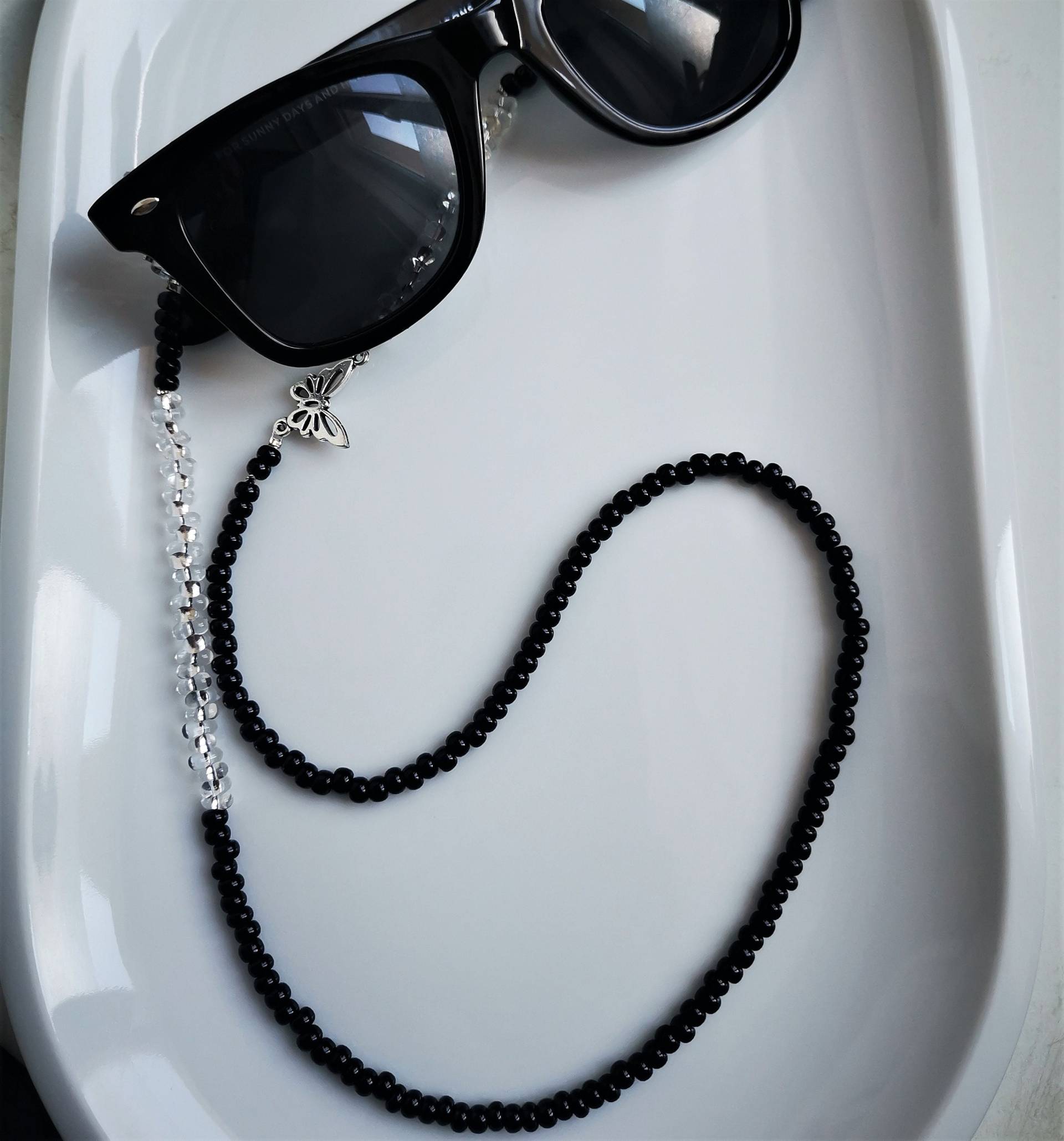 Eyeglasses Chain/ Sunglasses Necklace von Etsy - Lunagloss