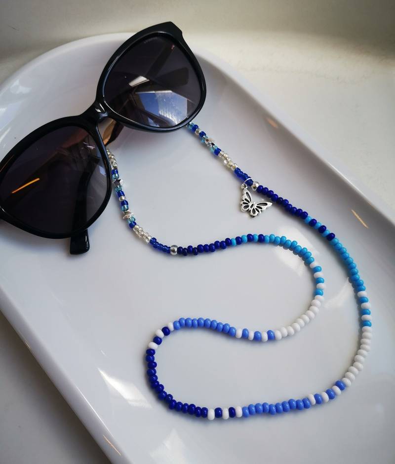 Eyeglasses Chain/ Sunglasses Necklace von Etsy - Lunagloss