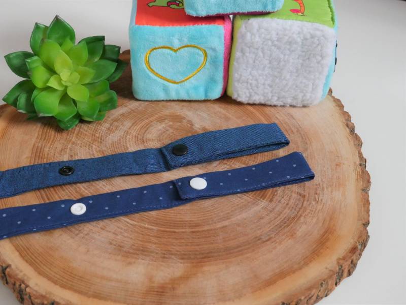 Buggyband, Spielzeugband, Kinderwagenzubehör von Etsy - LustaufMeer