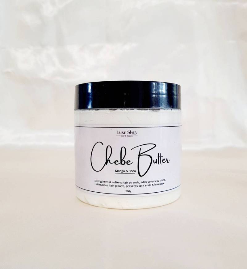 Chebe Butter Haarwuchscreme von Etsy - Luxeshea