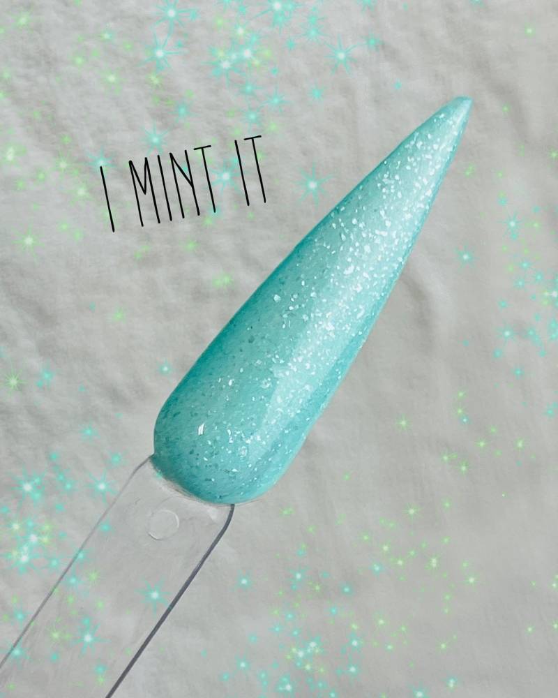 I Mint It von Etsy - LuxieNail