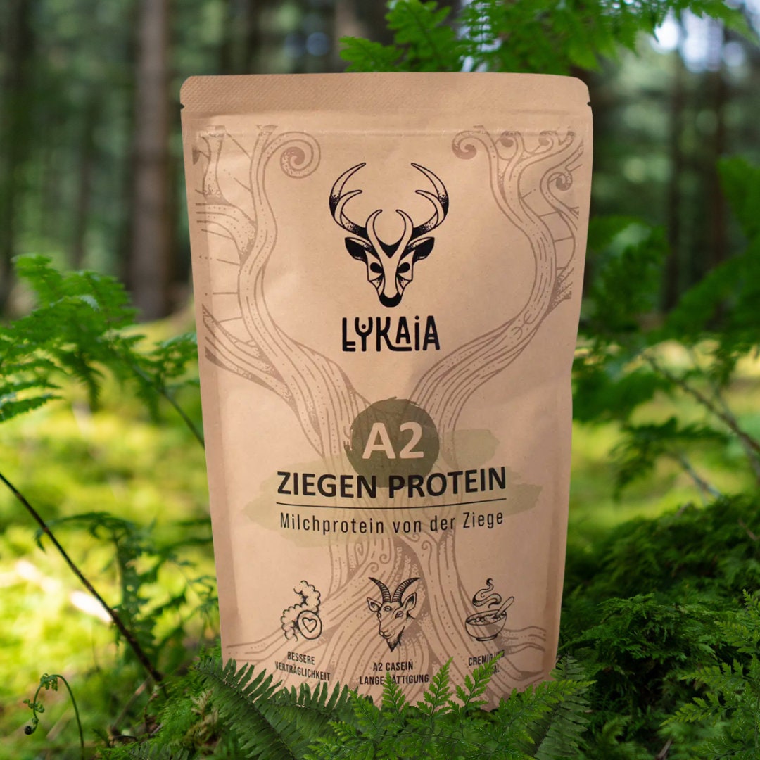 A2 Ziegen Protein | Proteinpulver Für Allergiker Und Unverträglichkeiten von Etsy - LykaiaNutrition