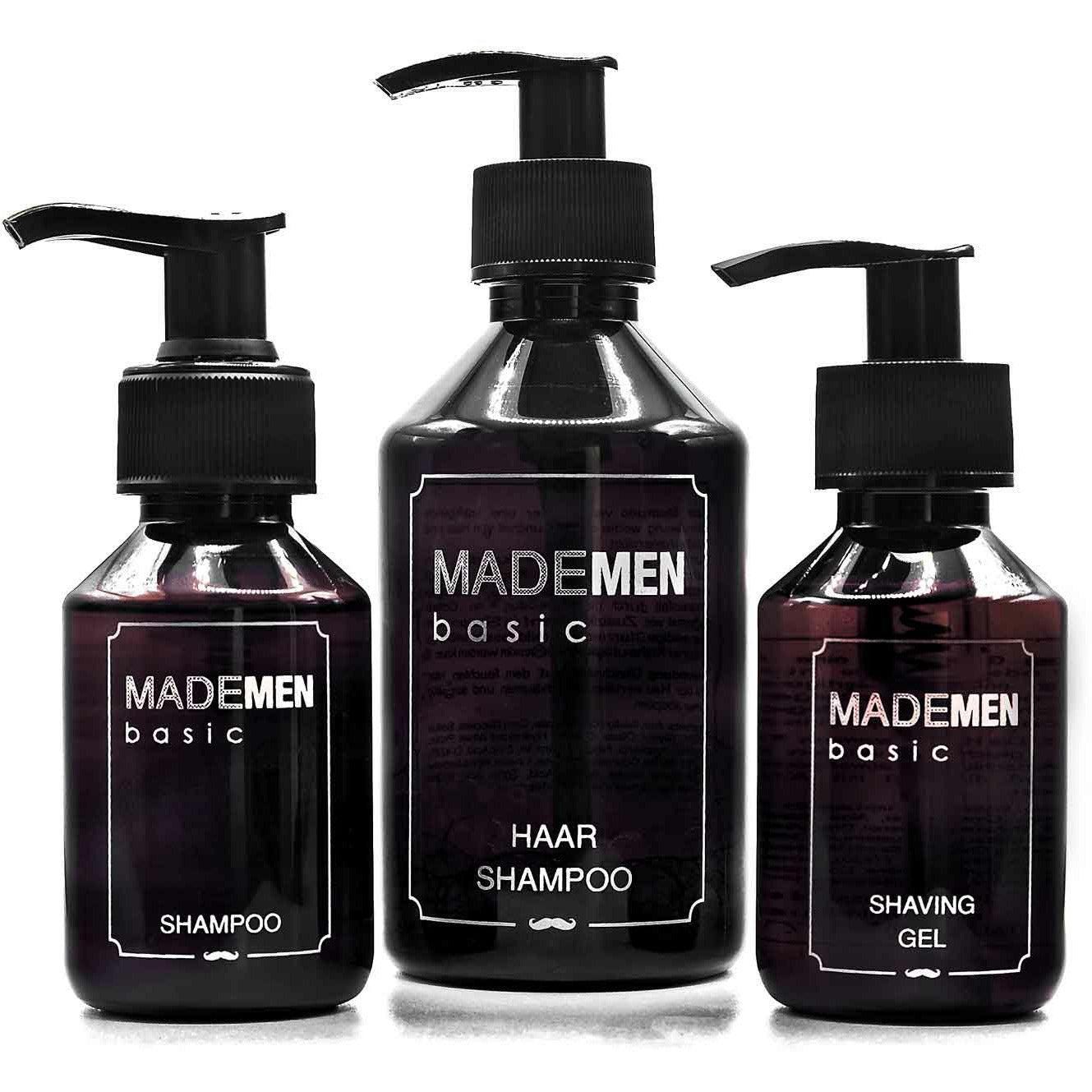 Mademen Shampoo Mit Koffein Stimuliert Die Kopfhaut, 250Ml von Etsy - MADEMENDeutschland