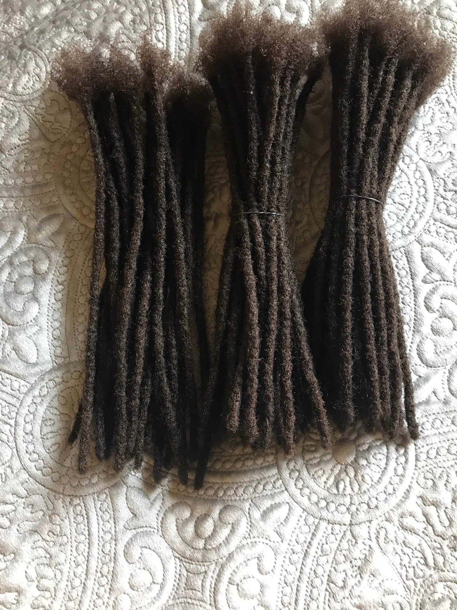100 Kleine 10-Zoll-Locs 100 Kleine 10-Zoll-Locs von Etsy - Made2ModelHair