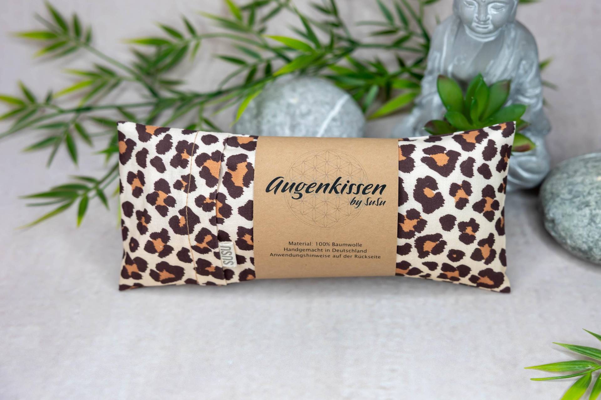 Augenkissen Beige Leopard Animal Print Yoga Meditation Entspannung Homeoffice Lavendel Sandelholz Zirbe Kamille Baumwolle Vegan Augenkissen Beige Leopard Animal Print Yoga Meditation Entspannung Homeoffice Lavendel Sandelholz Zirbe Kamille Baumwolle Vegan von Etsy - MadeBySuSu