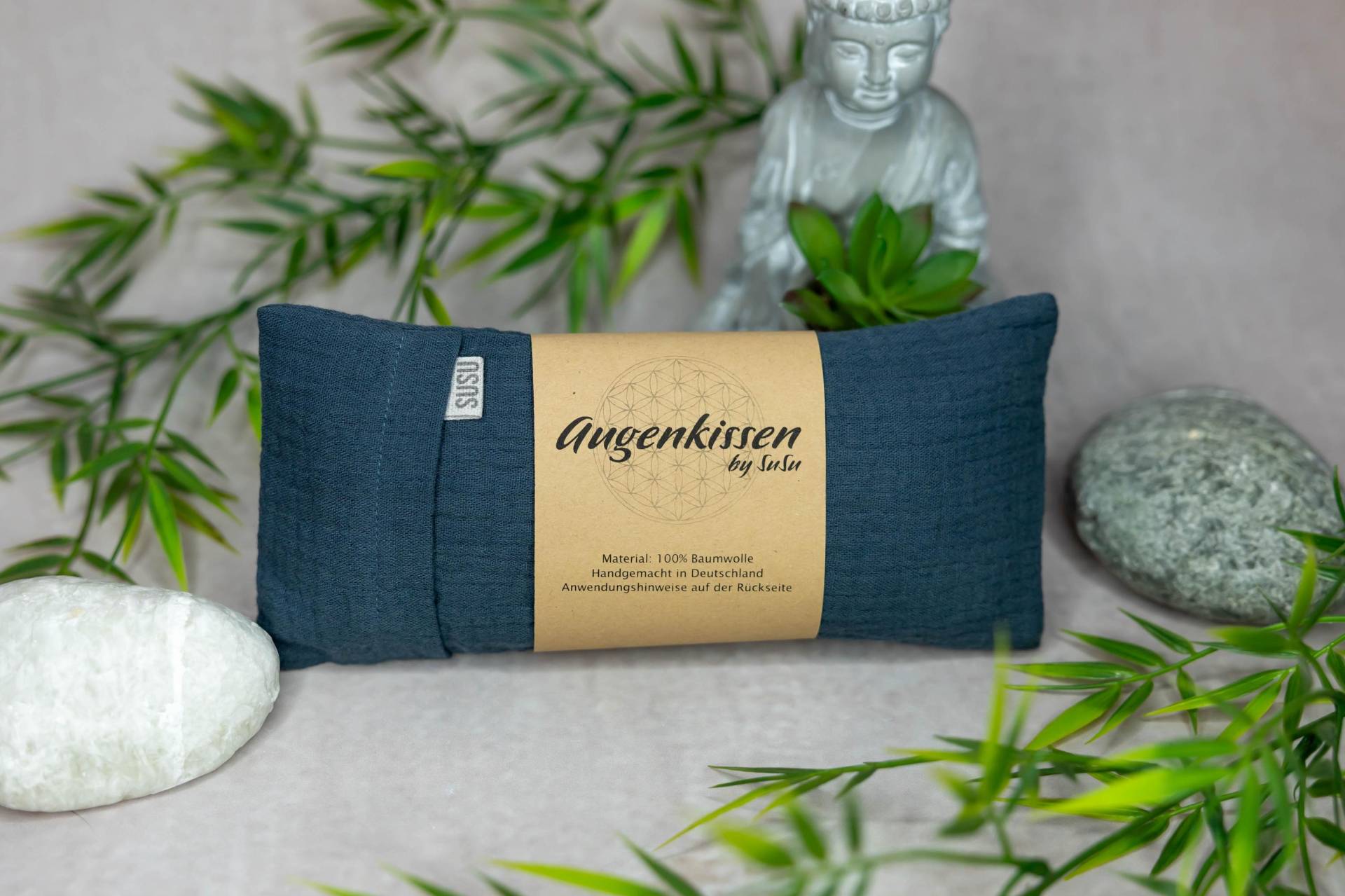 Augenkissen Musselin Weich Blaugrau Yoga Meditation Entspannung Homeoffice Lavendel Sandelholz Palo Santo Baumwolle Vegan Augenkissen Musselin Weich Blaugrau Yoga Meditation Entspannung Homeoffice Lavendel Sandelholz Palo Santo Baumwolle Vegan von Etsy - MadeBySuSu