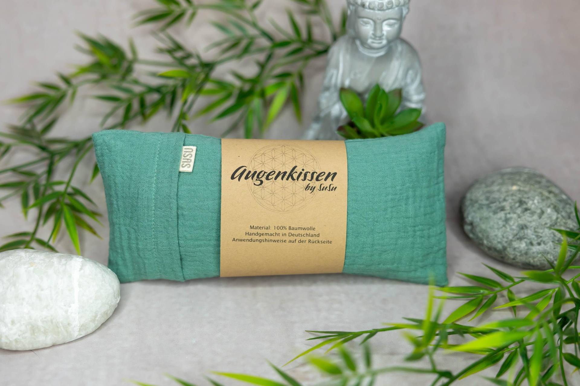 Augenkissen Musselin Weich Petrol Yoga Meditation Entspannung Homeoffice Lavendel Sandelholz Palo Santo Baumwolle Vegan Augenkissen Musselin Weich Petrol Yoga Meditation Entspannung Homeoffice Lavendel Sandelholz Palo Santo Baumwolle Vegan von Etsy - MadeBySuSu