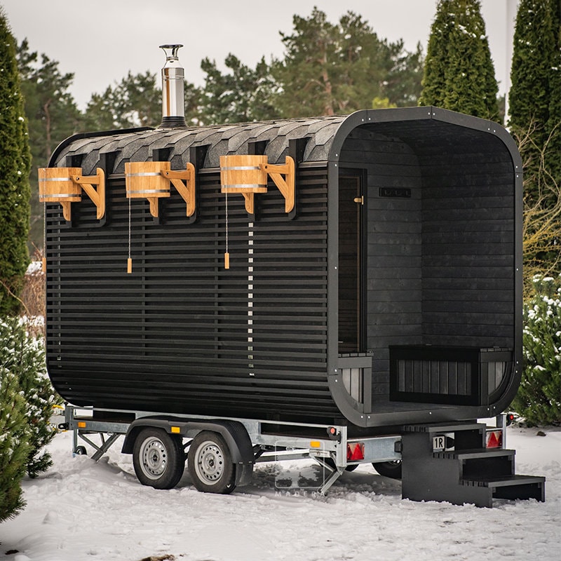 Cube Moderno On Trailer von Etsy - MaderaMasters