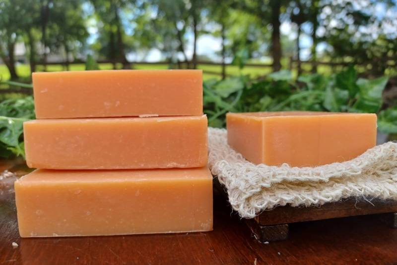 Orange Patchouli Bar Seife/Apotheker Feuchtigkeitsspendende & Reinigende von Etsy - MadisSoapandSuch