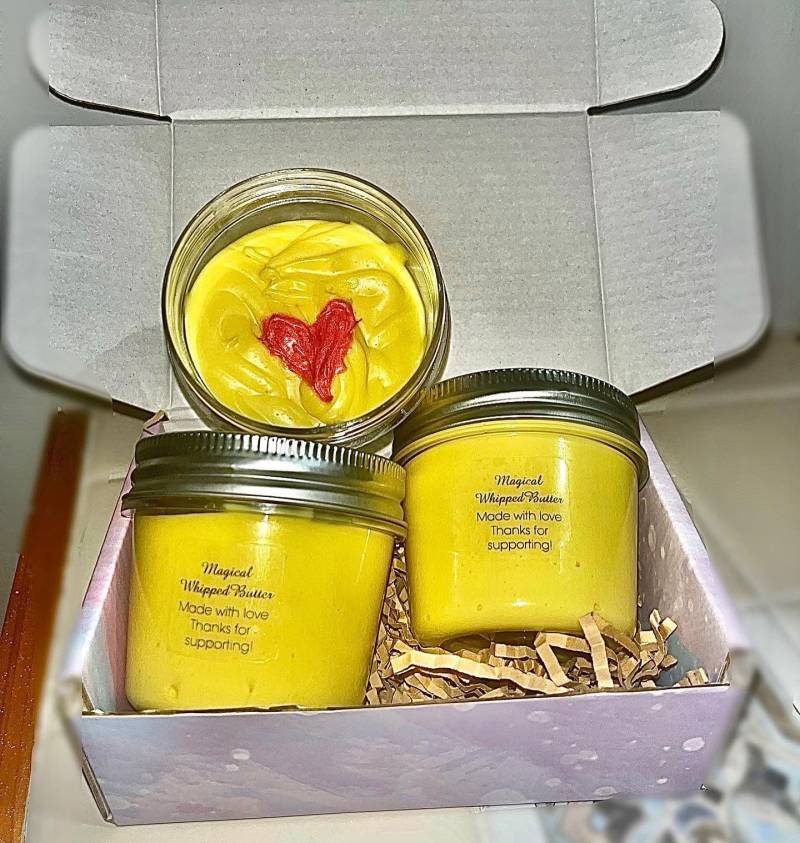 Tri-Whipped Butter von Etsy - Magicalwhippedbutter