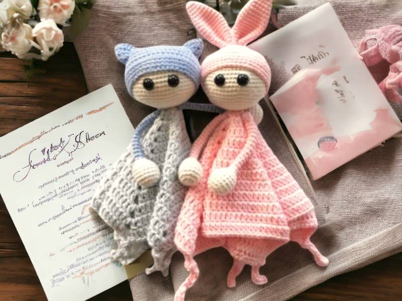 Schmusetuch Mond Männchen Viele Farben Kuscheltier Baby Teddy Schnuffeltuch, Geschenk Zur Geburt Oder Weihnachtsgeschenk von Etsy - Makrameelilifee