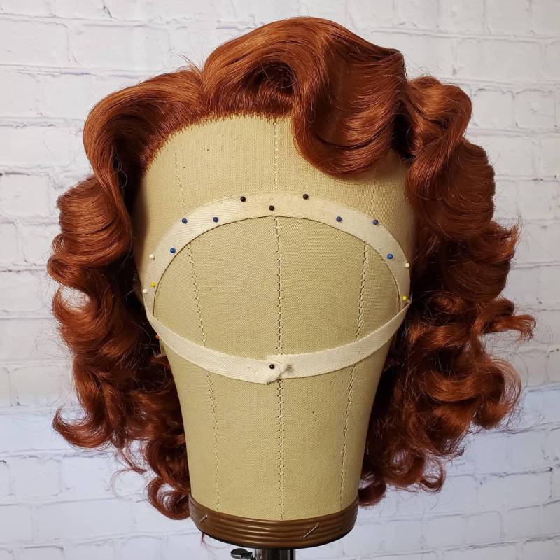 Tascha von Etsy - ManeSlayWigs