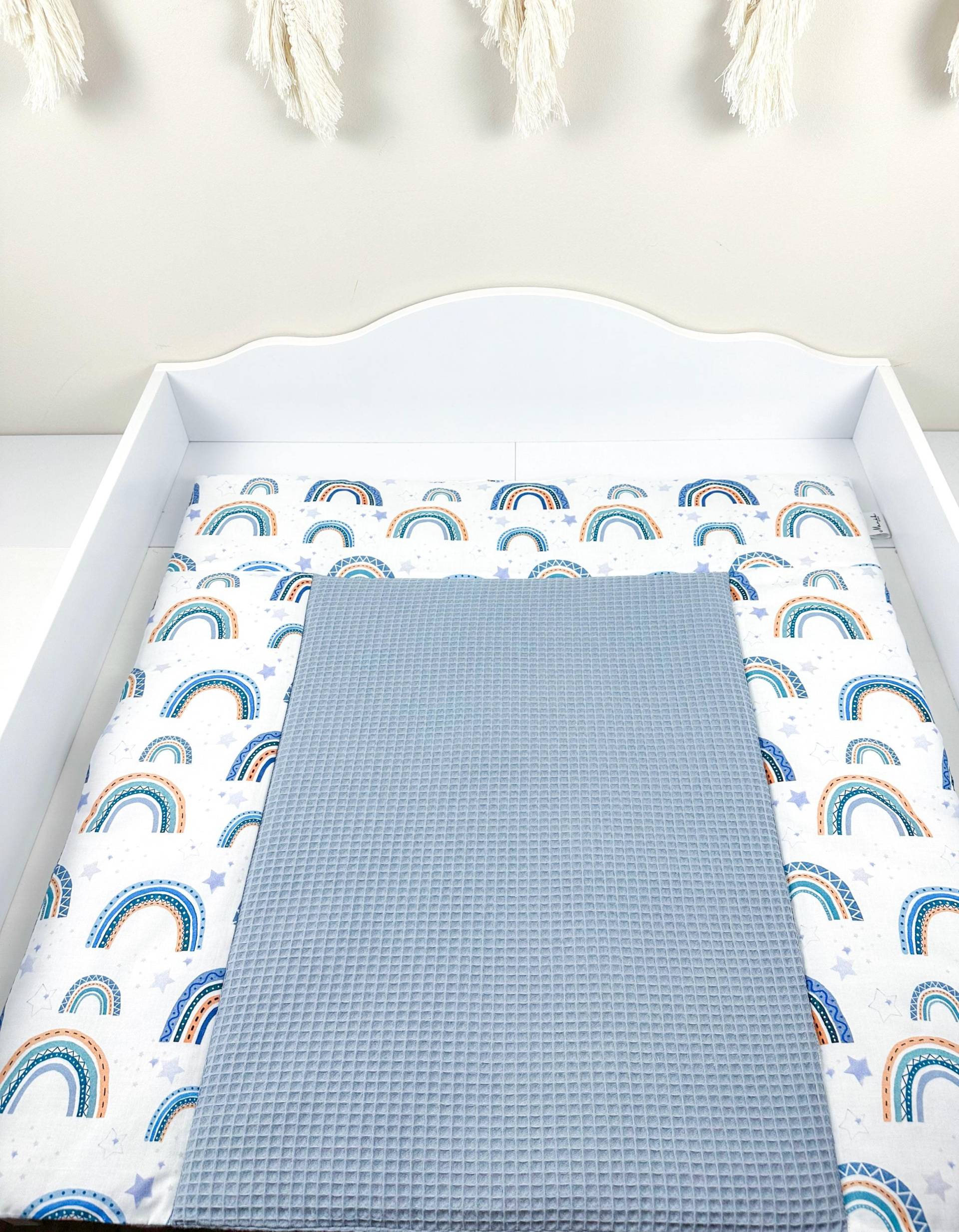 Wickeltischauflage 75x75 cm| Design - & Waffelpique | Personalisierbar Wickelunterlage Wickeltisch Geschenk Zur Geburt Babyzimmer Wickeltischauflage 75x75 cm| Design - & Waffelpique | Personalisierbar Wickelunterlage Wickeltisch Geschenk Zur Geburt Babyzimmer von Etsy - Manokhandmade