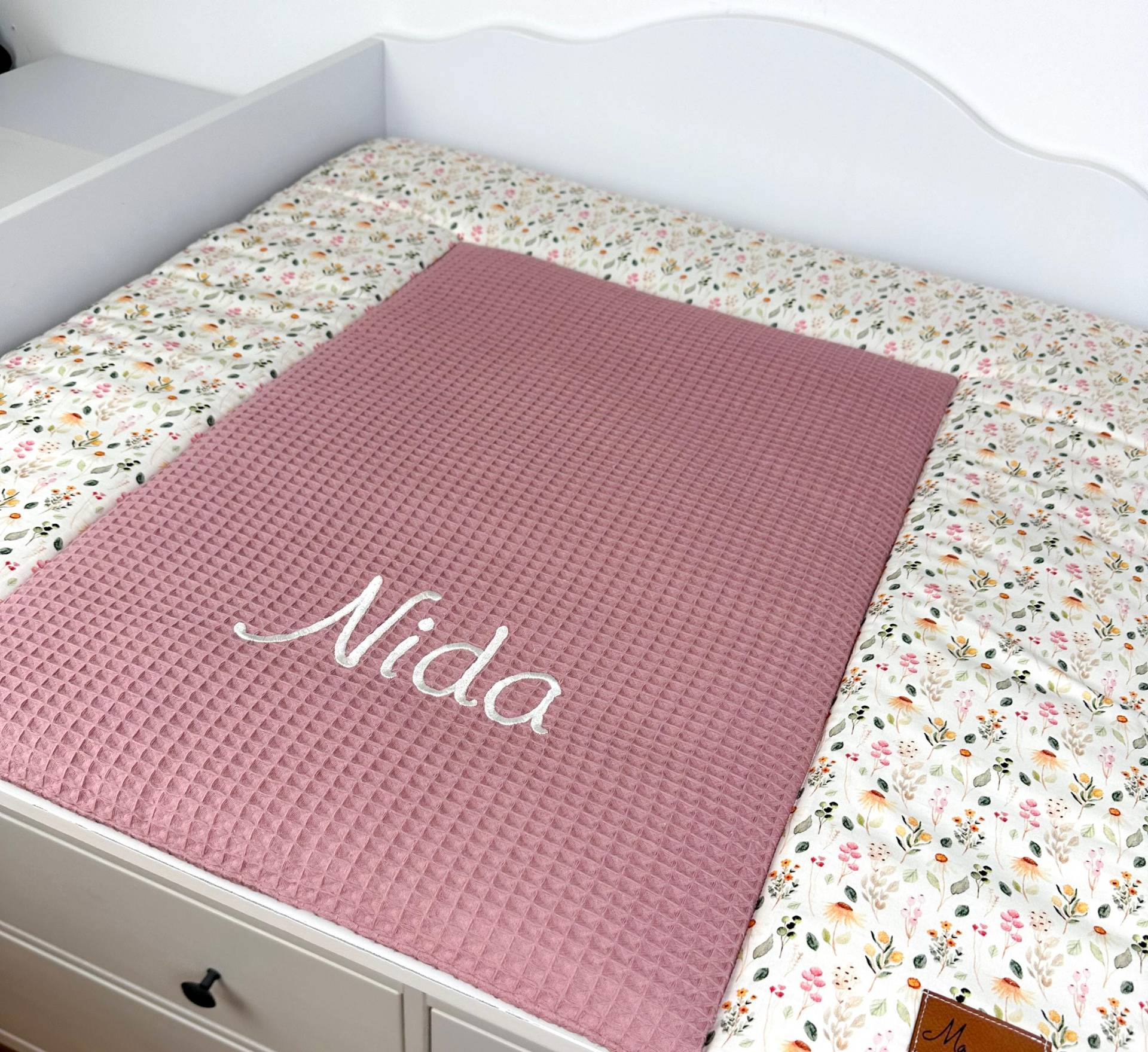 Wickeltischauflage Nach Wunschmaß | Design - Und Waffelpique Personalisierbar Wickelunterlage Wickeltisch Babygeschenk Babyzimmer Wickeltischauflage Nach Wunschmaß | Design - Und Waffelpique Personalisierbar Wickelunterlage Wickeltisch Babygeschenk Babyzimmer von Etsy - Manokhandmade