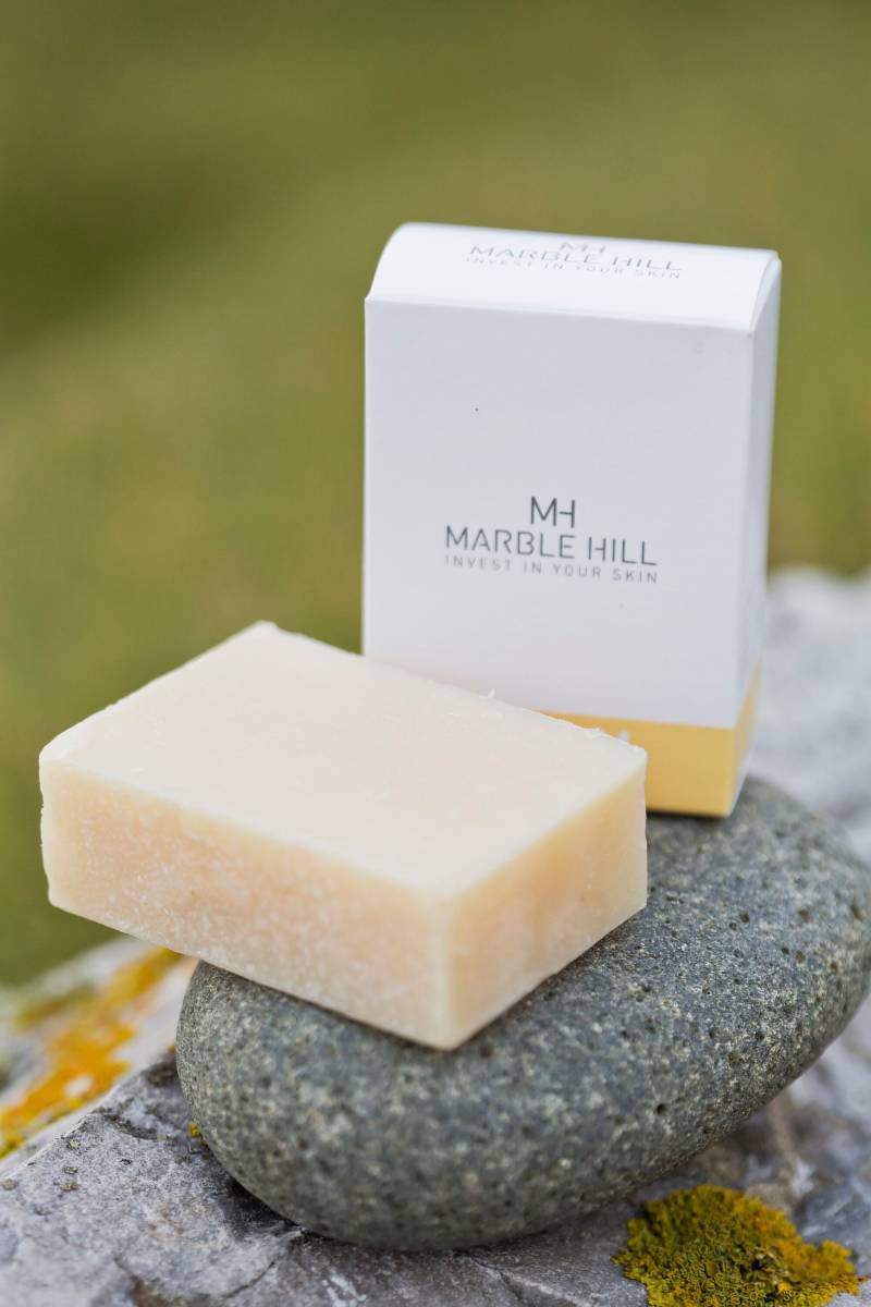 Dr. Marias Trockene Haut Neemöl-Seife von Etsy - MarbleHillSkincare