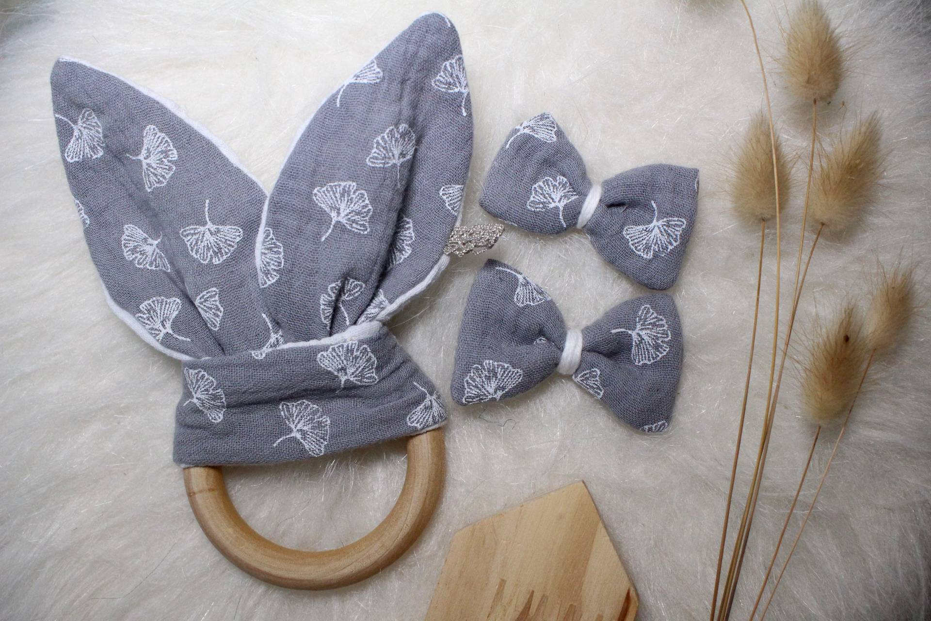 Zähnering, Kaninchen Rassel Viel Und Bars, Doppel Gaze Ohrringe, Zähne Spielzeug, Baumwolle Gaze, Holz Zähnering, Kaninchen Rassel Viel Und Bars, Doppel Gaze Ohrringe, Zähne Spielzeug, Baumwolle Gaze, Holz von Etsy - MayflowerCollection