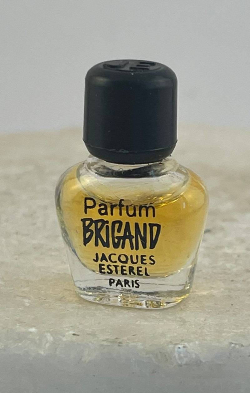 Jacques Esterel Brigand Parfum Miniature 2 Ml Splash. Neu Ohne Box. Sammler Flasche von Etsy - MePeGreece