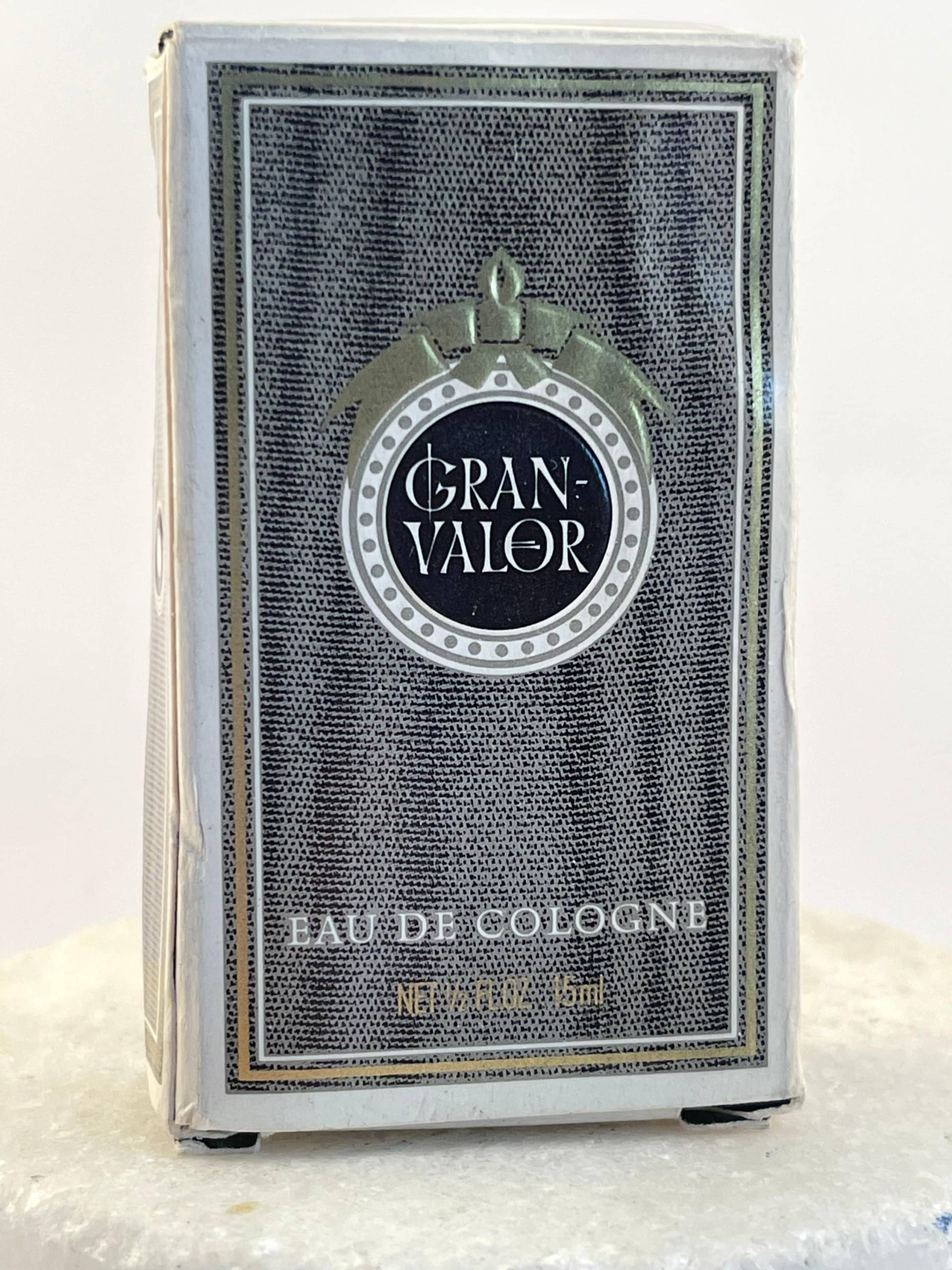 Maurer Und Wirtz "Gran-Valor' Eau De Cologne 1/2 Fl Oz/15 Ml Splash. Nr. 95008.0 Nib. Abgesetzter Duft von Etsy - MePeGreece