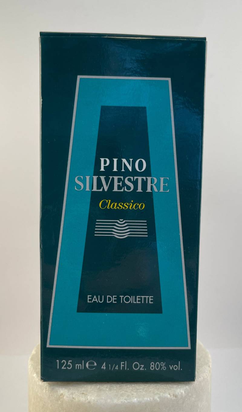 Vidal "Pino Silvestre' Classico Eau De Toilette 125 Ml - 4 1/4 Fl Oz. Spritzer 80% Vol. Nib von Etsy - MePeGreece