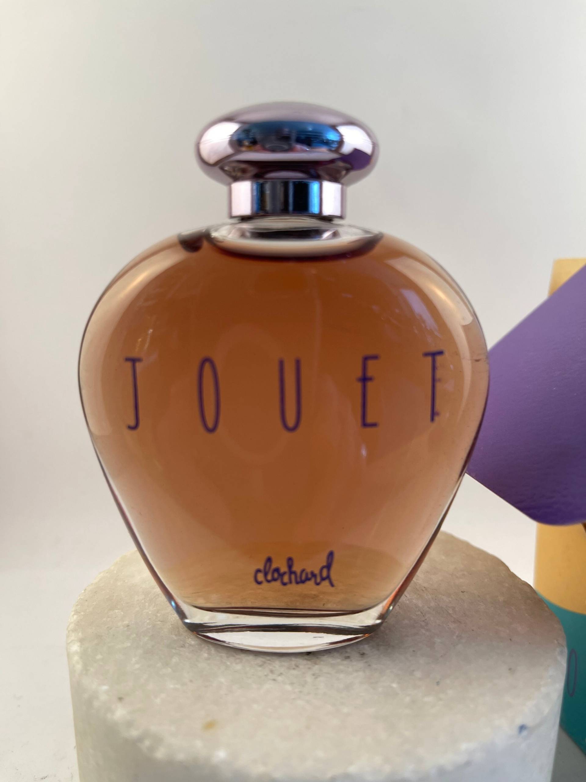 Vintage Clochard Jouet Eau De Toilette Splash 50 Ml. Selten. Ref 17102. Made in Griechenland. Nib von Etsy - MePeGreece