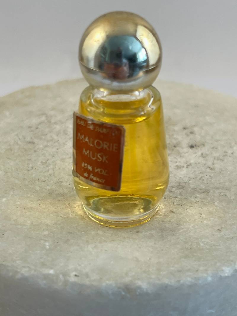 Vintage Ds France Malorie Musk Eau De Parfum Miniatur 85% Vol von Etsy - MePeGreece