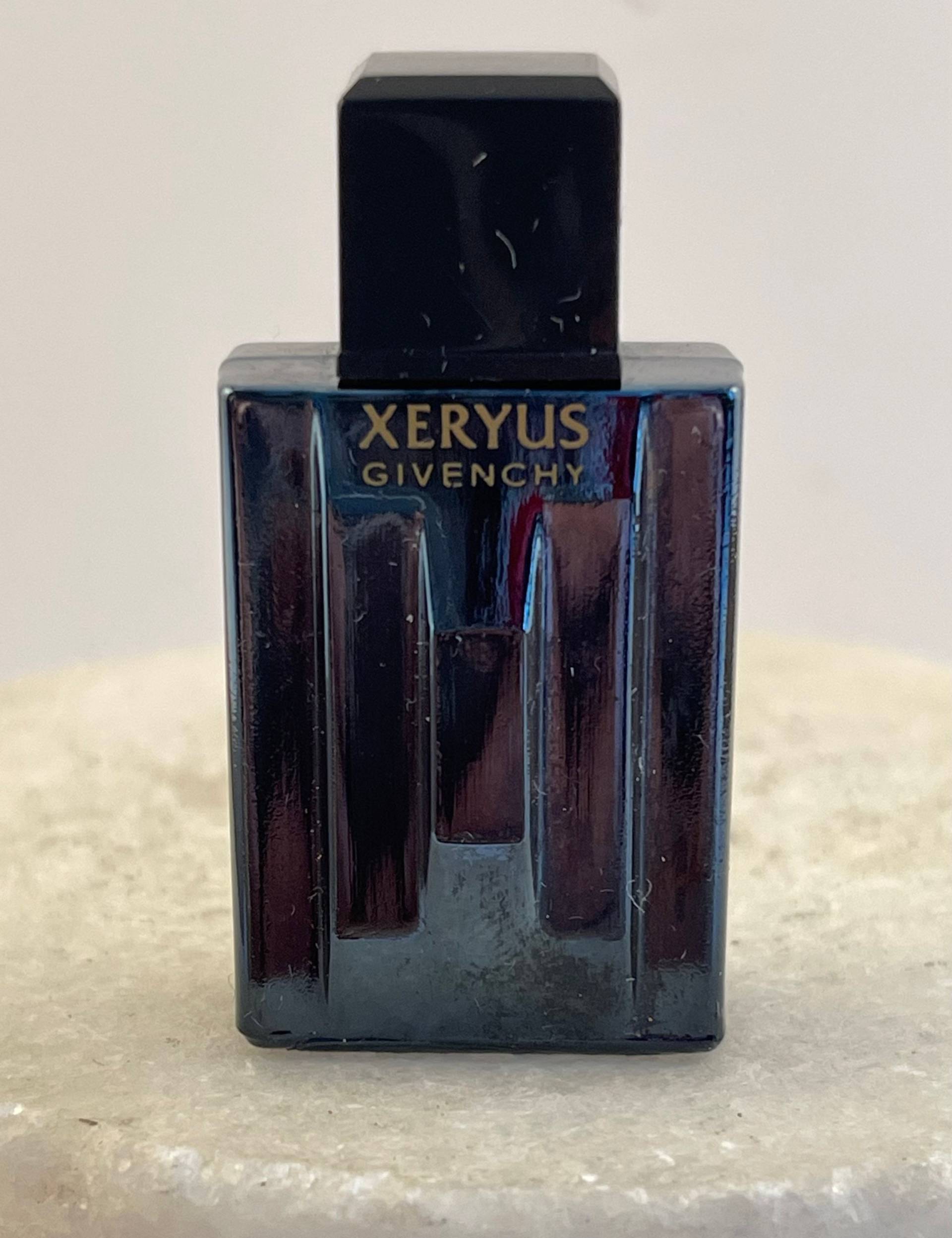 Vintage Givenchy Xeryus Miniature 4 Ml Splash von Etsy - MePeGreece