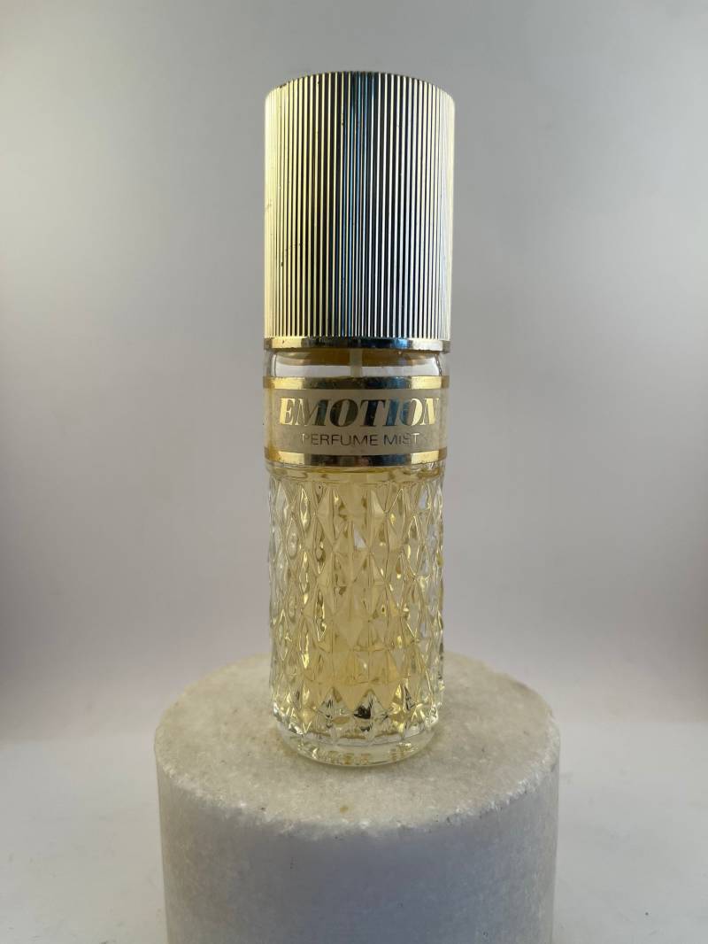 Vintage Helena Rubinstein Emotion Parfum Mist 50 Gr Spray. Extrem Selten von Etsy - MePeGreece