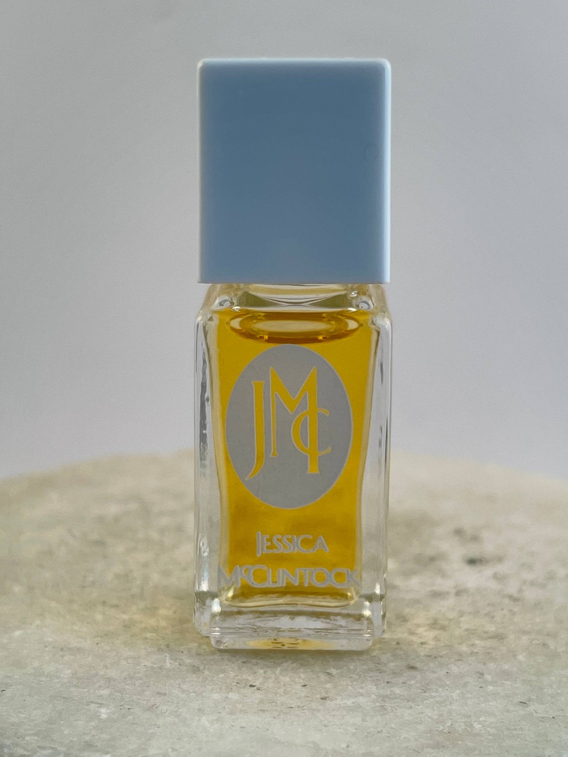 Vintage Jessica Mcclintock Eau De Parfum 4 Ml Miniature von Etsy - MePeGreece