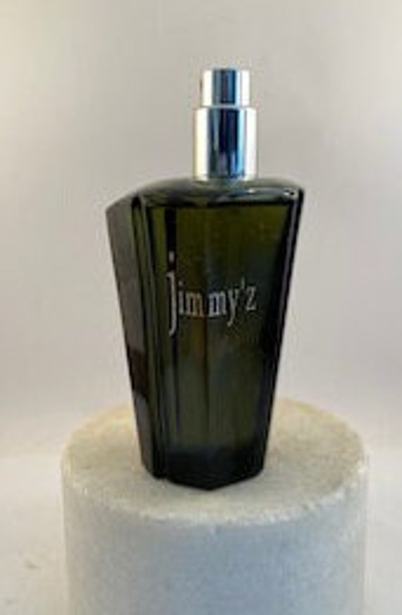 Vintage Jimmy'z Eau De Toilette Von Parfums Regine 50 Ml/1.7 Fl Oz. Vaporisateur. 80% Vol von Etsy - MePeGreece