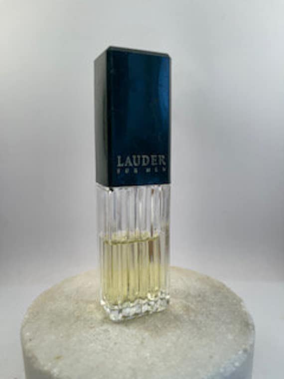 Vintage Lauder For Men Eau De Toilette Natural Spray Vaporisateur 13 Ml/0, 4 Fl Oz von Etsy - MePeGreece