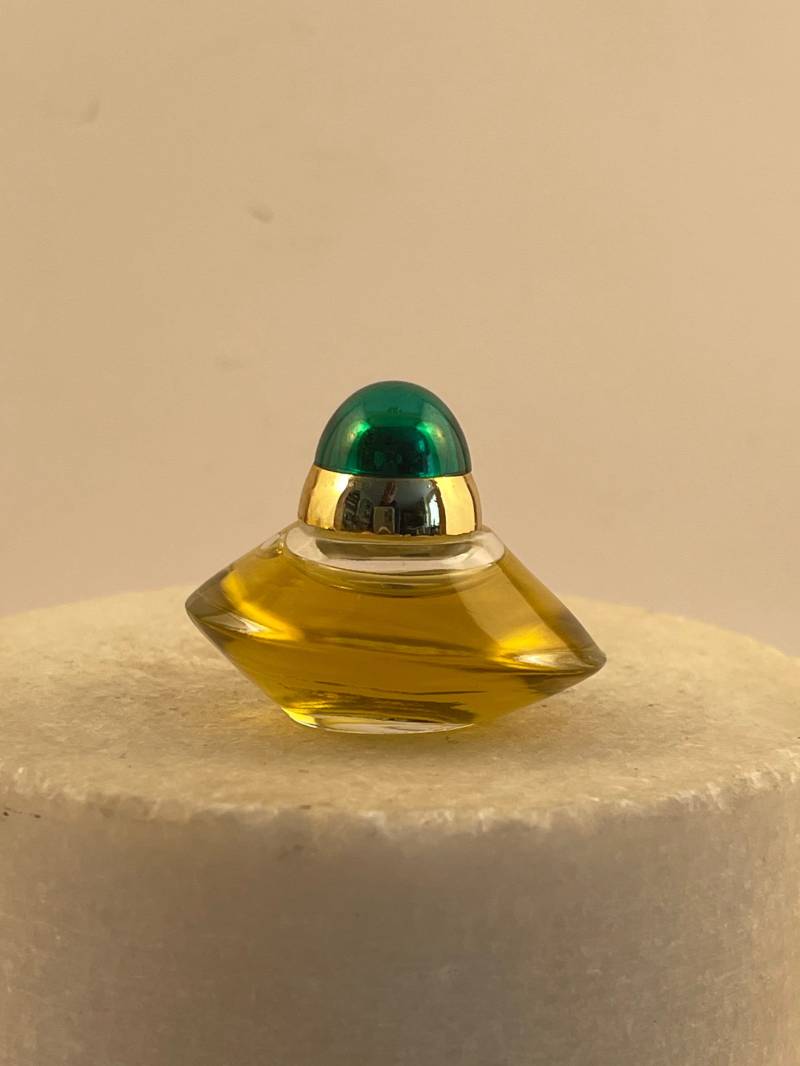 Vintage Oscar De La Renta Paris "Volupte Parfum' 4 Ml/0.13 Fl Oz Miniature Splash. Selten. Neu Ohne Box von Etsy - MePeGreece