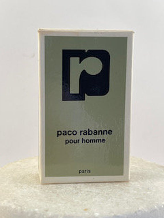 Vintage Paco Rabanne Pour Homme Eau De Toilette 4 Ml Miniature Splash. Nib von Etsy - MePeGreece