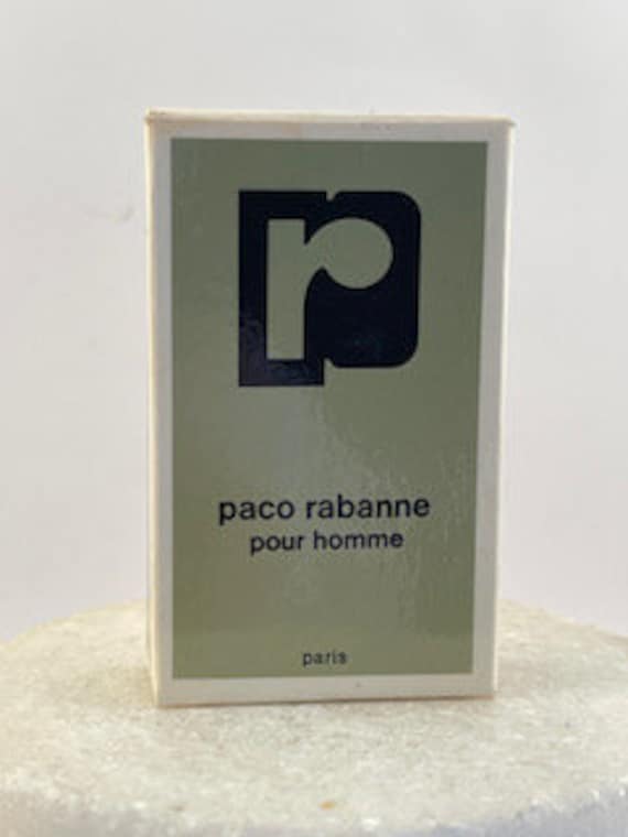 Vintage Paco Rabanne Pour Homme Eau De Toilette 4 Ml Miniature Splash. Nib von Etsy - MePeGreece