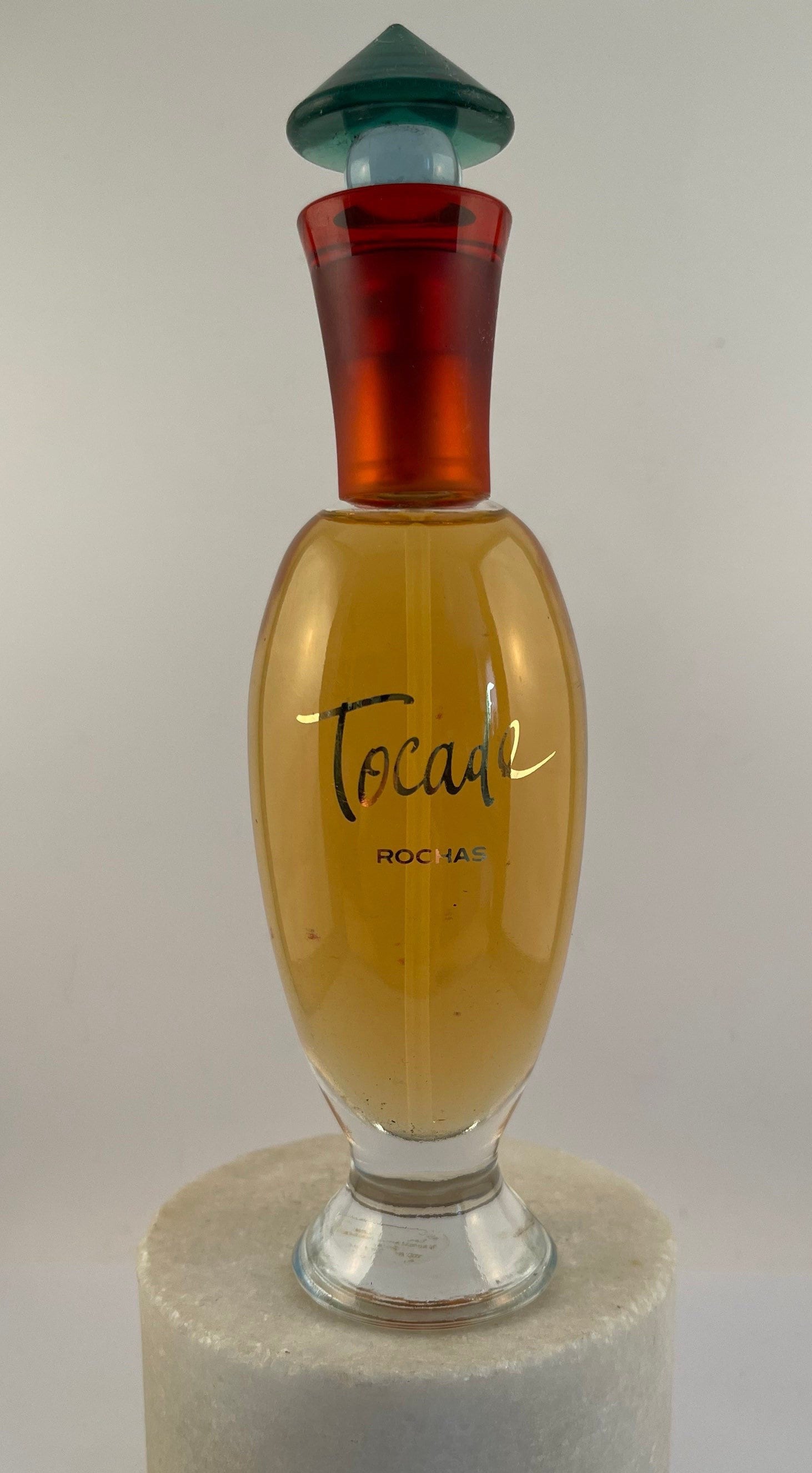 Vintage Rochas Tocade Eau De Toilette 100 Ml/3.4 Fl Oz. Vaporisateur Natural Spray. 1994 Fassung von Etsy - MePeGreece