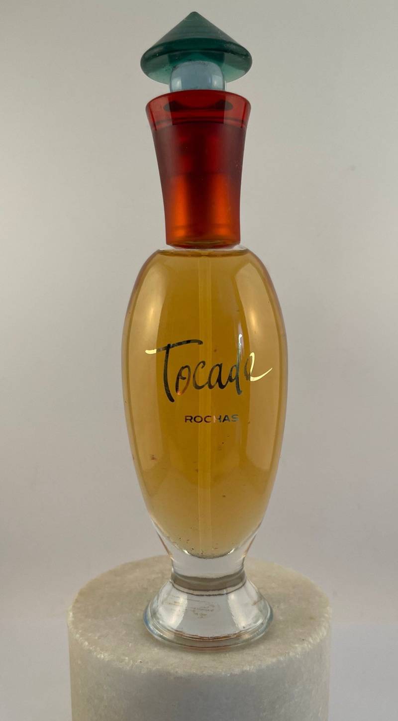 Vintage Rochas Tocade Eau De Toilette 100 Ml/3.4 Fl Oz. Vaporisateur Natural Spray. 1994 Fassung von Etsy - MePeGreece