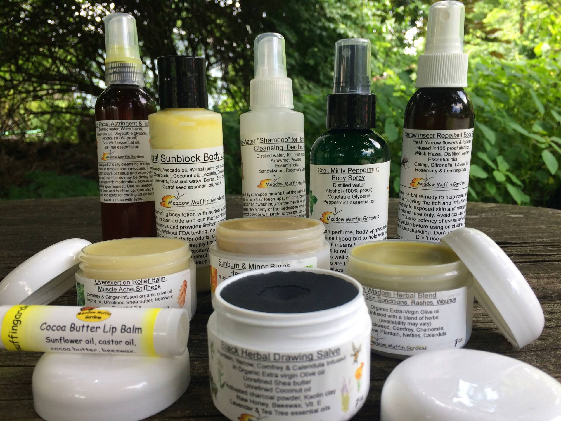 Camping, Festival, Strand, Outdoor Musik, Care Paket, Geschenkidee, Körperpflege-Sortiment Camping, Festival, Strand, Outdoor Musik, Care Paket, Geschenkidee, Körperpflege-Sortiment von Etsy - MeadowMuffinGardens