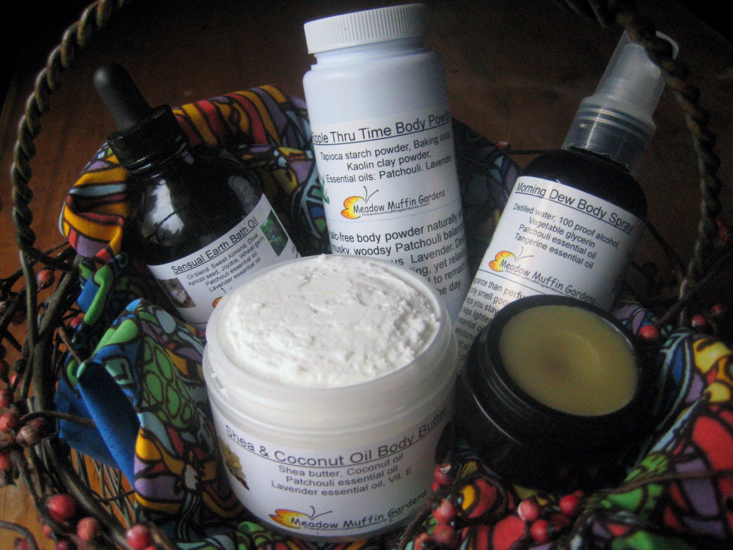 Patschuli Favoriten Geschenkkorb, Bade - Und Körpersortiment, Weihnachten, Geburtstag, Aromatherapie, Blumenkind Patschuli Favoriten Geschenkkorb, Bade - Und Körpersortiment, Weihnachten, Geburtstag, Aromatherapie, Blumenkind von Etsy - MeadowMuffinGardens