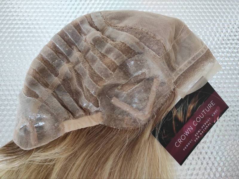 Crown Couture Individuelle Mützenkonstruktionen, Haarfarben, Erstellungszeit Und Versandoptionen - Nicht Käuflich von Etsy - MedicalWigsAlopecia