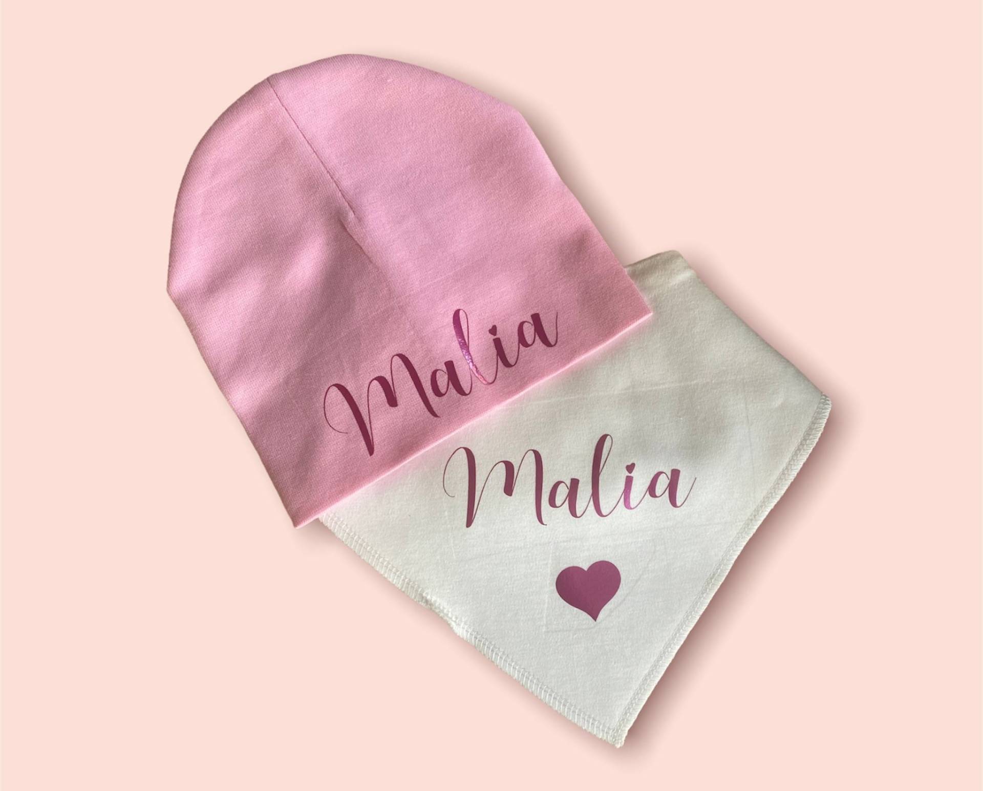 Baby Lätzchen/Halstuch Personalisiert Mit Name Ganz Individuell von Etsy - Meinzigartig