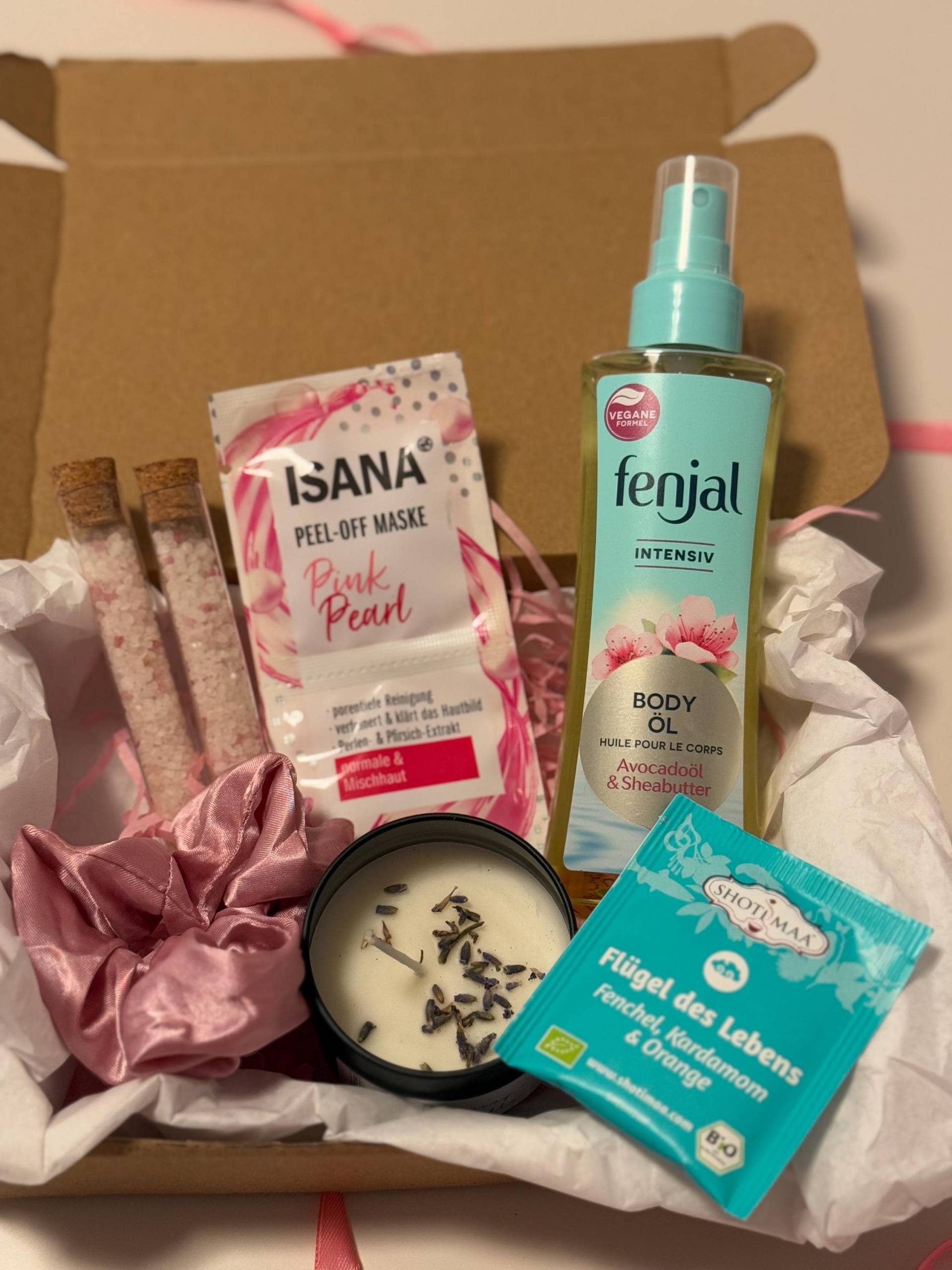 Spabox Wellness Geschenk Für Frauen Teenager Pflegeset Beauty Geschenkbox Fertiges Mädchen Spa Badezusätze Entsapnnung Tochter von Etsy - MellowsBoxDE